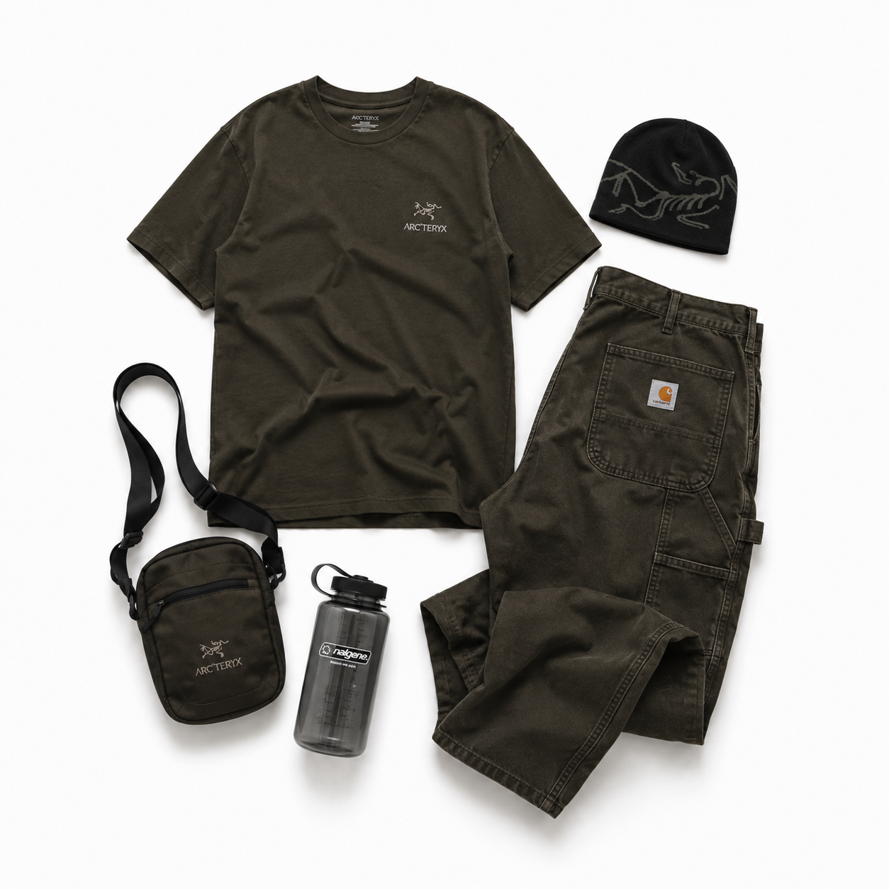 Workwear/Gorpcore